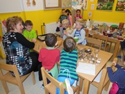 Pečení perníčků